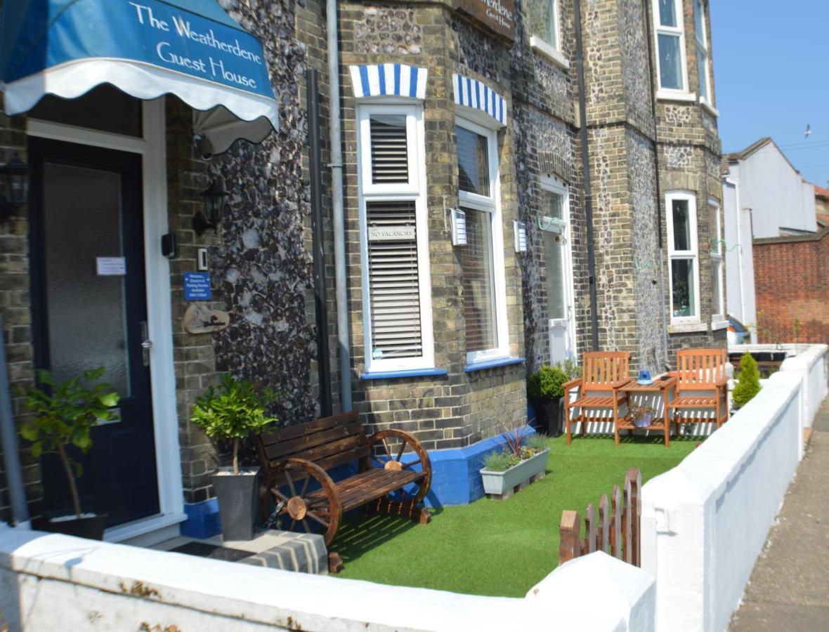Gasthof The Weatherdene Great Yarmouth